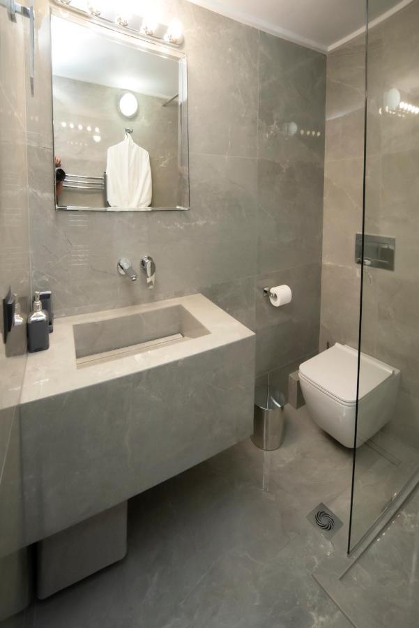 Luxury Premium Suite #1 Chalkís Eksteriør bilde