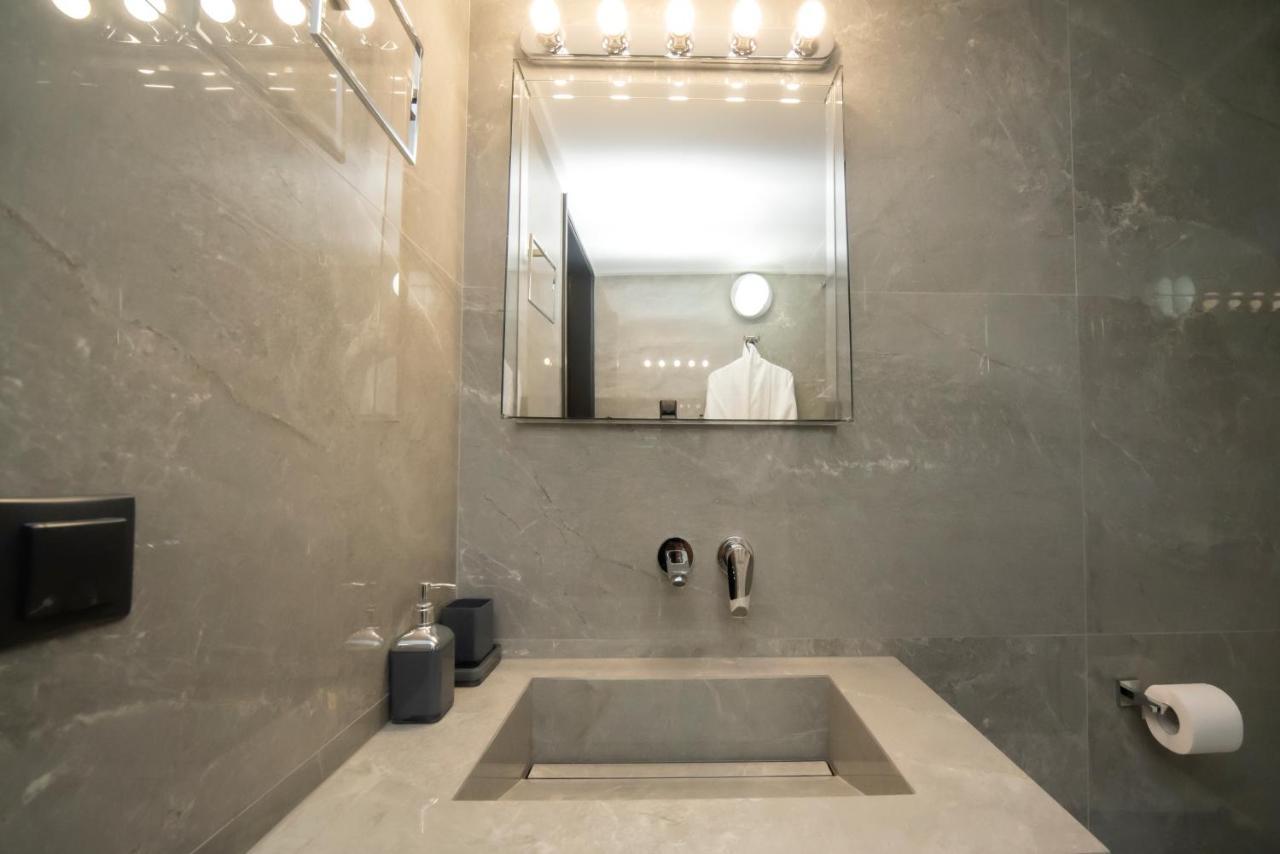 Luxury Premium Suite #1 Chalkís Eksteriør bilde