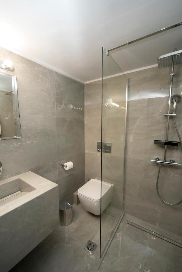 Luxury Premium Suite #1 Chalkís Eksteriør bilde